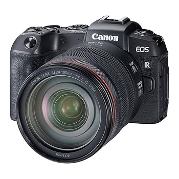 Canon - ※カブ夫　canon EOS RP RF24-105 IS STM Amazon.com : Canon EOS RP Full-Frame Mirrorless